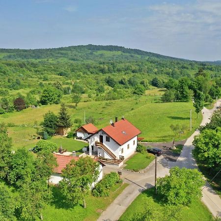 Guest House Family Dukic Rakovica Eksteriør billede