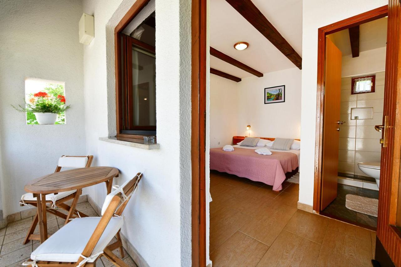 Guest House Family Dukic Rakovica Eksteriør billede