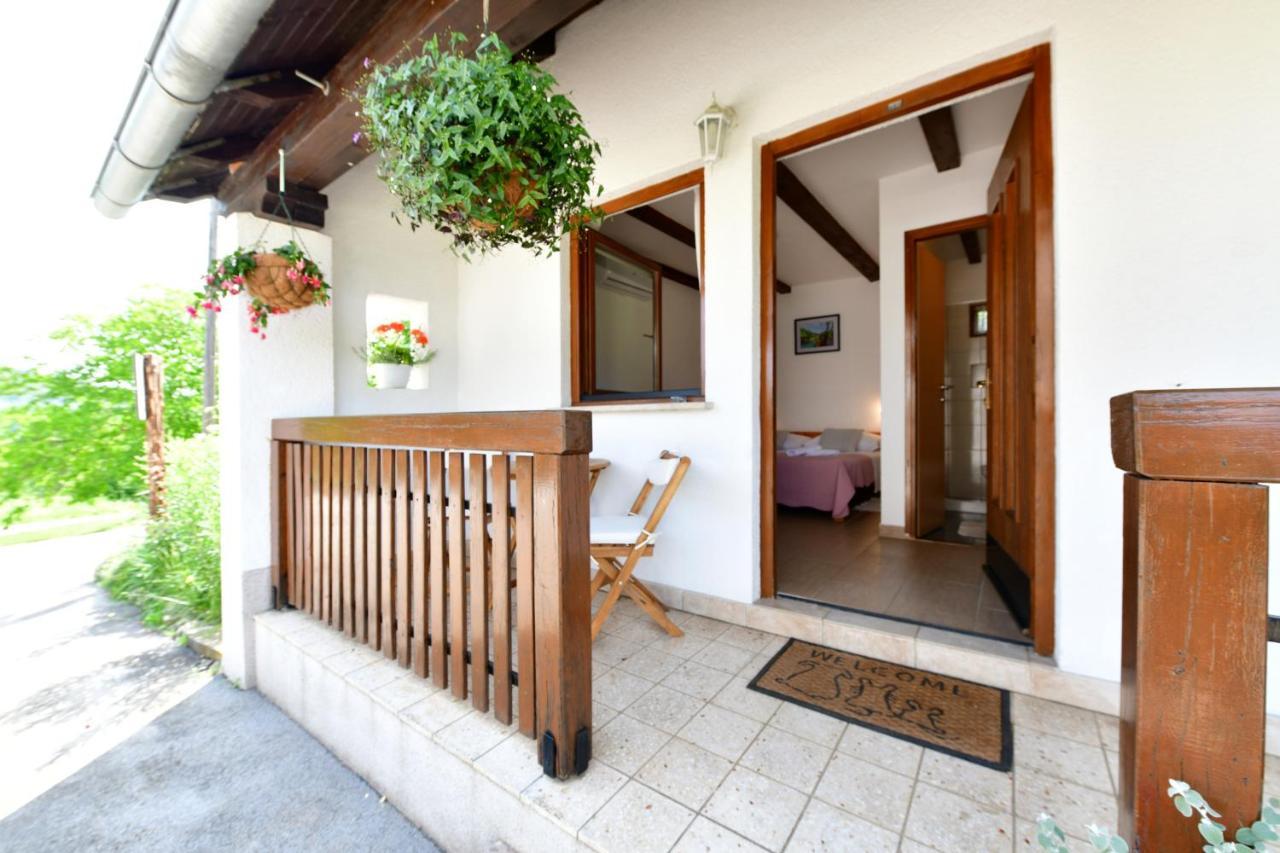 Guest House Family Dukic Rakovica Eksteriør billede