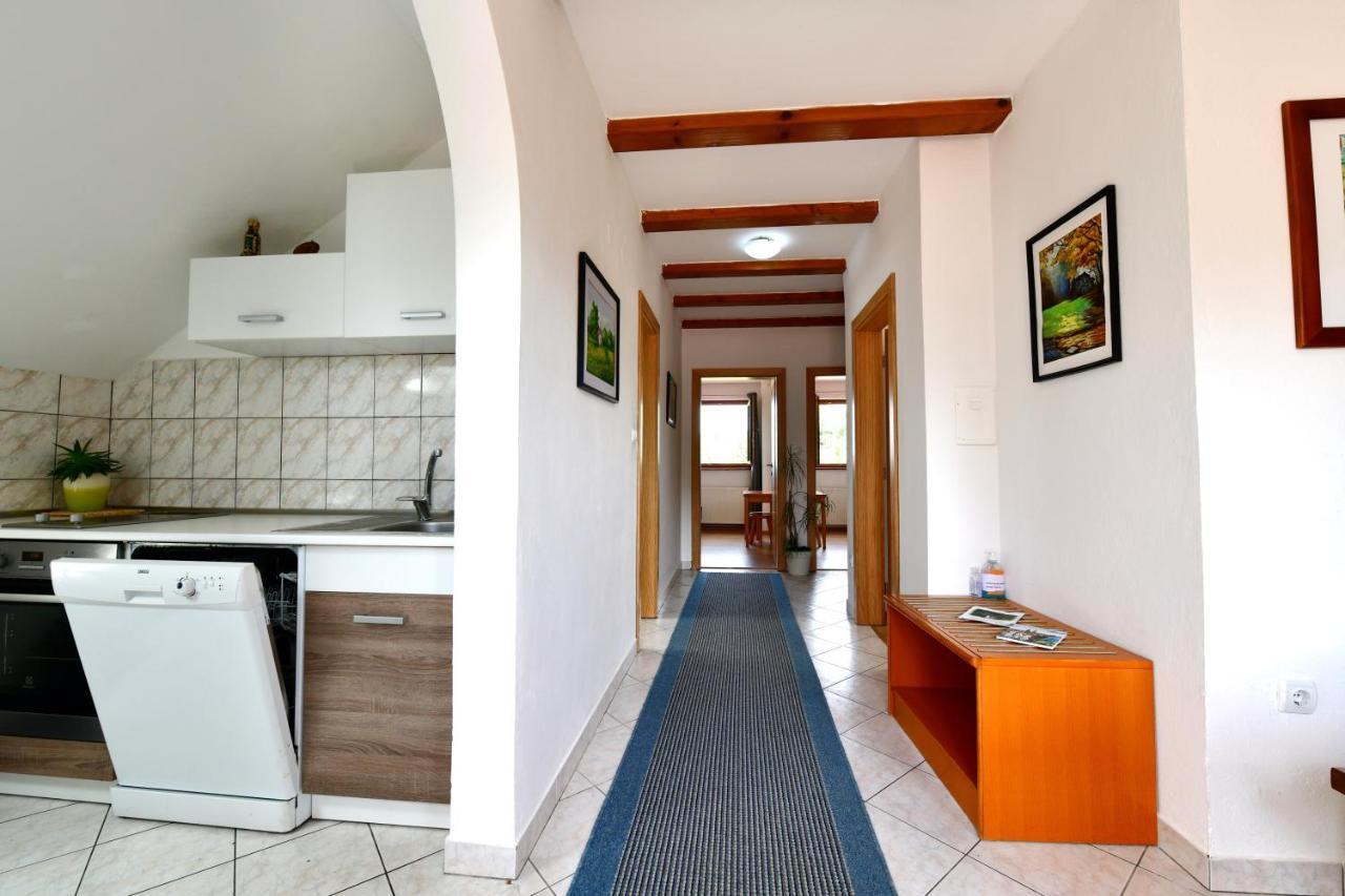 Guest House Family Dukic Rakovica Eksteriør billede