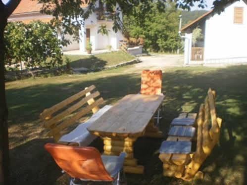 Guest House Family Dukic Rakovica Eksteriør billede
